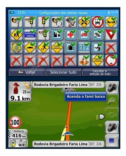 Atualização Gps Igo8 Amigo Primo 2.4 + Menu
