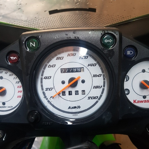 Kawasaki Ninja 250r