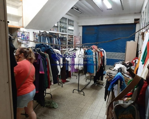 Imagem 4 de 8 de Alugo Salão Comercial 200m² - Somente Seguro Fiança - Sala Comercial Para Aluguel No Bairro Vila Augusta - Guarulhos, Sp - Sc01031