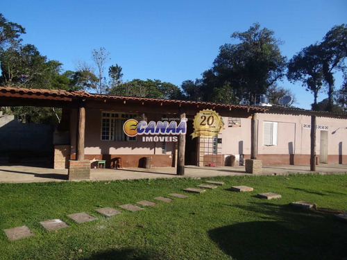 Imagem 1 de 30 de Chácara Com 4 Dorms, Jardim Leonor, Mongaguá - R$ 180 Mil, Cod: 8179 - V8179