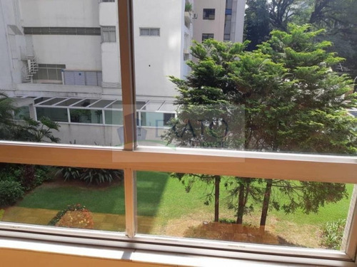 Imagem 3 de 15 de Apartamento Com 163m², 3 Dormitórios, 1 Vaga, Ao Lado Da Estação Consolação. - Em8051