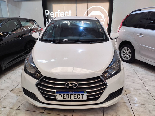 Imagem 3 de 9 de Hyundai Hb20s 1.6 Comfort Plus 16v Flex 4p Automático