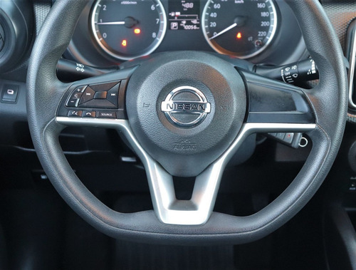 Imagem 10 de 13 de Nissan Kicks S 1.6 16v Flex 5p Aut. 2018/2019