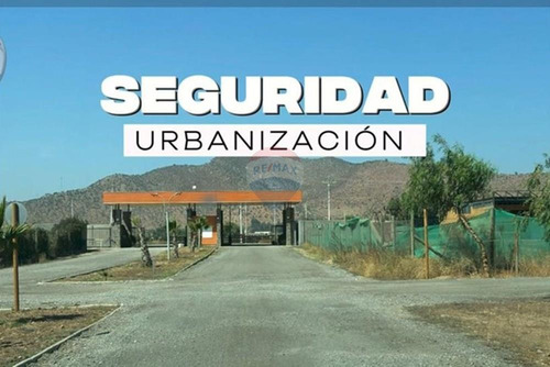 Parcela Lista Para Construcción