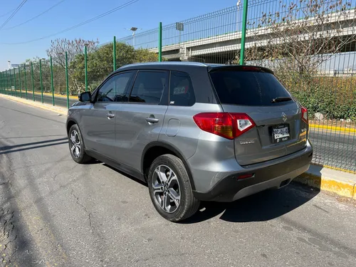 Suzuki Vitara 1.6 Glx At