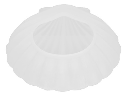Molde De Silicona Shell Storage, Bandeja Para Joyas, Plato C