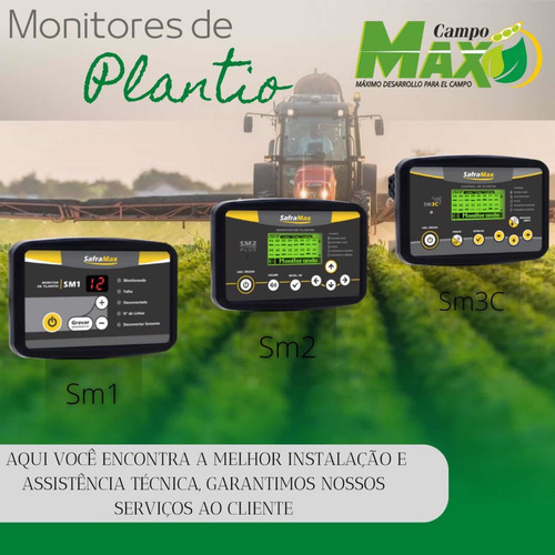 Imagen 4 de 5 de Monitores De Siembra Disponible