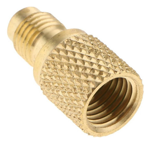 W R134a Conector Del Adaptador Del Tanque De Refrigerante