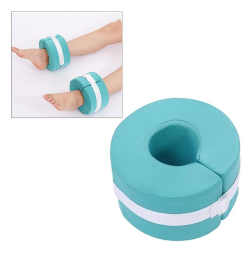 - 2x Cojín Elevable Para Pies Reposapiernas Antiescaras Para
