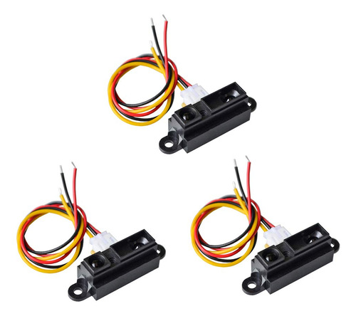 Koobook 0a41sk Gp2y0a41sk0f - Modulo De Sensor De Proximidad