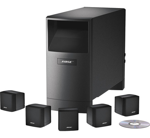 Bose Acoustimass 6 Sistema De Parlantes 5.1 En San Isidro (Usado)