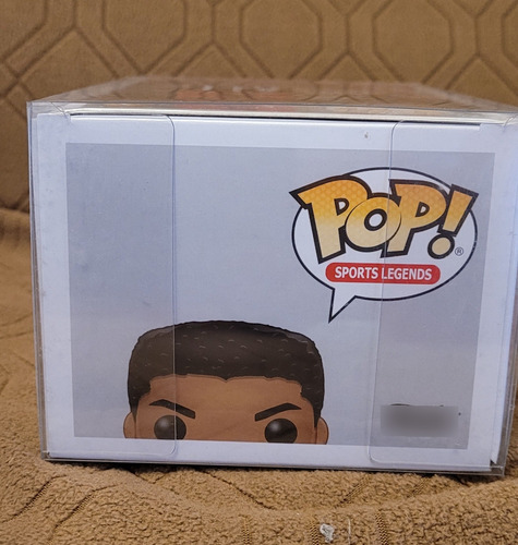 Funko Pop Muhammad Ali 01 (Usado)