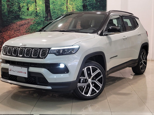 Jeep Compass 1.3 T270 Limited 4X2 At6