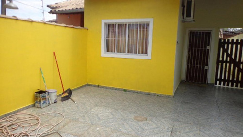 Casa A 600 Metros Da Praia Em Itanhaém Litoral Sul -2698 Npc