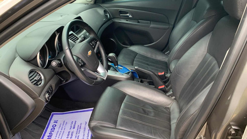 Imagem 8 de 9 de Chevrolet Cruze 2014 1.8 Lt Ecotec 6 Aut. 4p