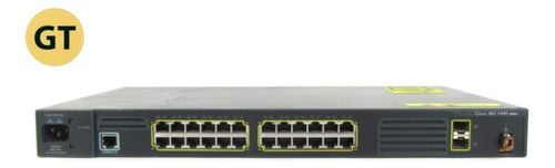 Switch Cisco Me-3400-24ts-a 