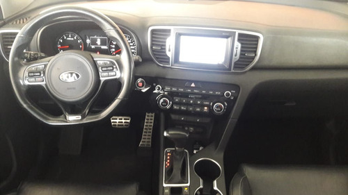 Imagen 11 de 15 de Kia Sportage Sxl 2.4l R19 Navi At Awd 2017