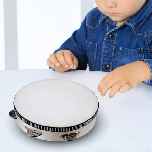 Juego De Instrumentos Musicales Para Niños De 10 Piezas