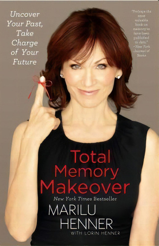 Total Memory Makeover, De Marilu Henner. Editorial Gallery Books, Tapa Blanda En Inglés