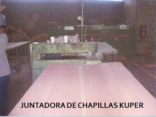 Galpón Fabrica De Puertas, Mariche