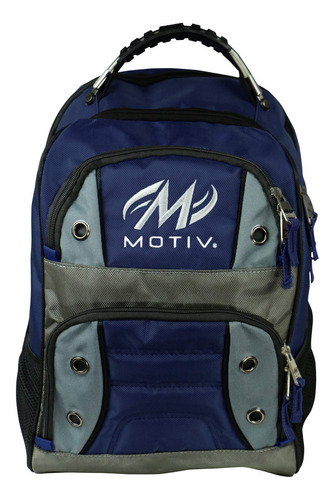 Motiv Mochila Intrepid Azul Marino