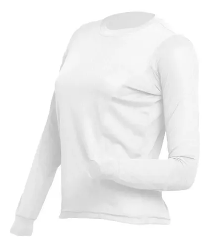 Remera termica mujer , remera primera piel