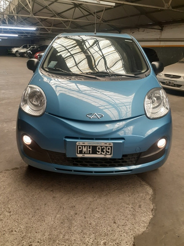 Chery Chery Qq 2016 1.0 Light Security
