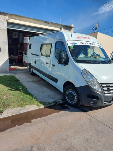 Renault Master Alta Y Largo