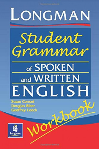 Stud.grammar Written And Spoken Eng.(wb)  -  Conrad, Susan