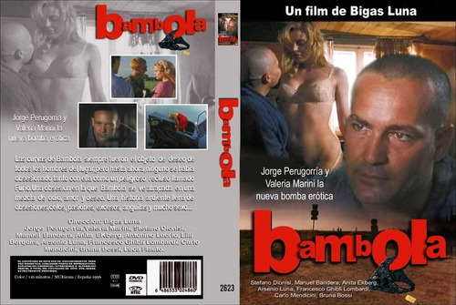 Bambola - Bigas Luna - Dvd