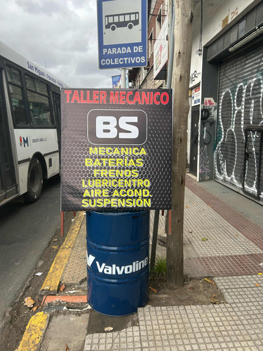 Taller Mecánico Y Aire Acondicionado