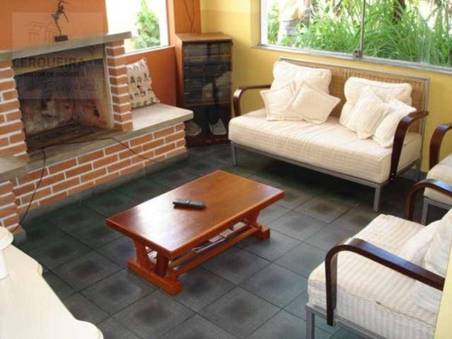 Casa Residencial Para Locação, Acapulco, Guarujá. - Ca0381