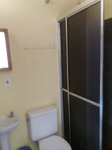 Imagem 3 de 9 de Kitnet Com 1 Dormitório Para Alugar, 40 M² Por R$ 550,00/mês - Dois Córregos - Piracicaba/sp - Kn0374