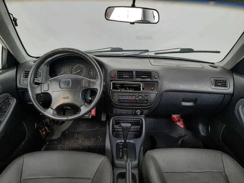 Imagem 7 de 10 de Honda Civic Lx 1999