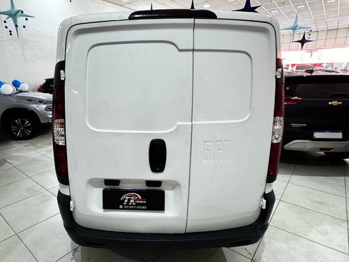Fiat Fiorino 1.4 MPI FURGÃO 8V FLEX 2P MANUAL