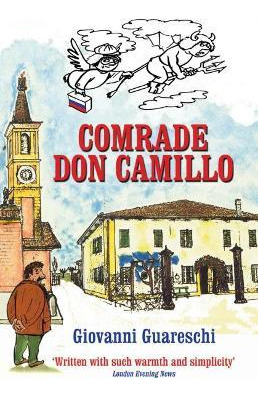 Libro Comrade Don Camillo - Giovanni Guareschi
