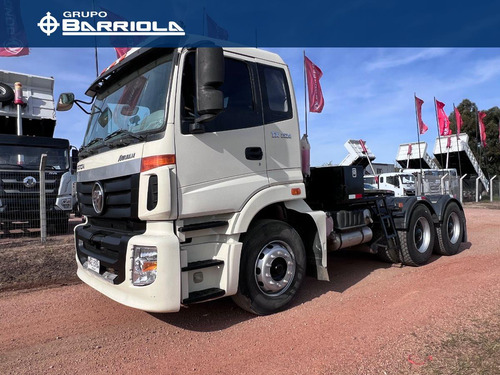 Camión Foton Auman 9.7 2014 Dongfeng Grupo Barriola