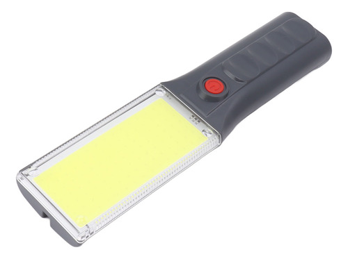Luz De Trabajo Led, Luz Blanca, Recargable, Portátil