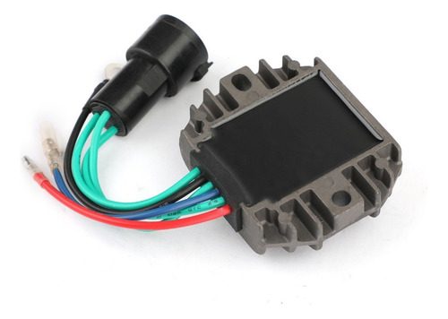 Regulador Rectificador Para Yamaha 50hp 4 Tiempos Fueraborda