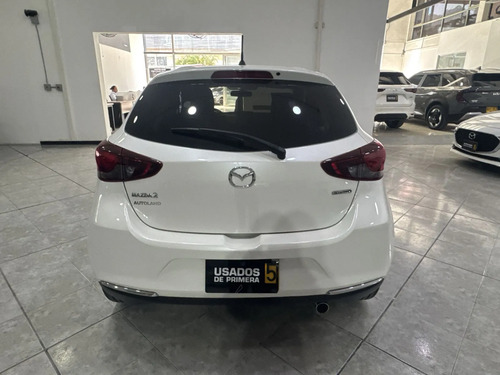 Mazda 2 GRAND TOURING LX TP 1500CC 6AB TC CR