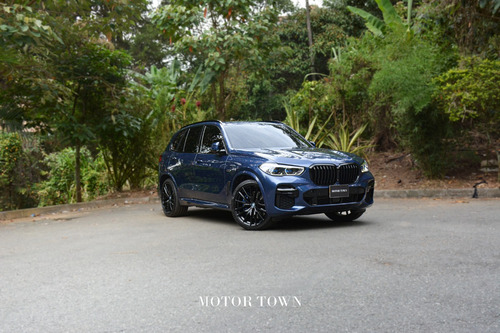 BMW X5 3.0 Xdrive45e