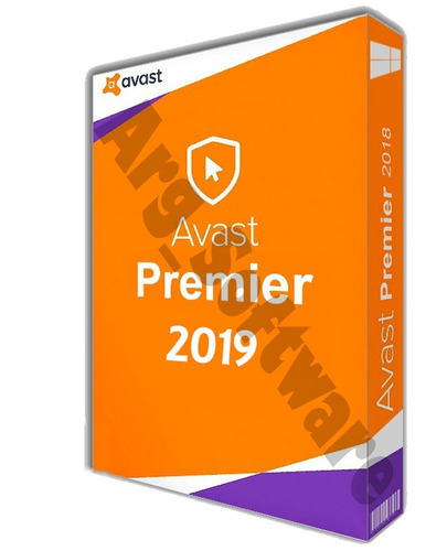 Avast Antivirus 2019 Licencia Por 5 Años  Digital Premier