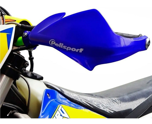 Protector Cubre Manos Moto Universales Polisport Sharp