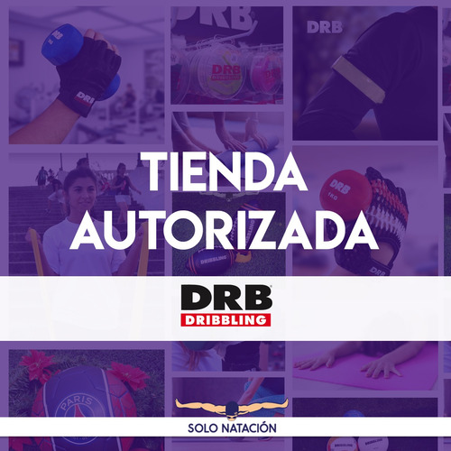 Imagen 6 de 7 de Guantes Arquero Drb Royal 22 Sr Pro Adulto Corte Flat
