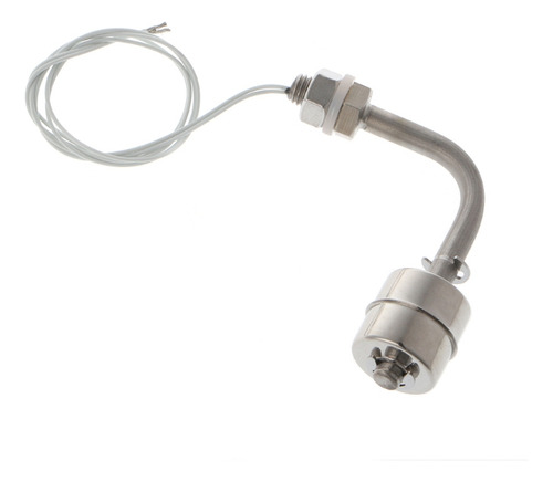 Kit 2 Boia Sensor De Nível Inox Líquido Alta Temperatura 90° 5v 12v 24v 110v 220v
