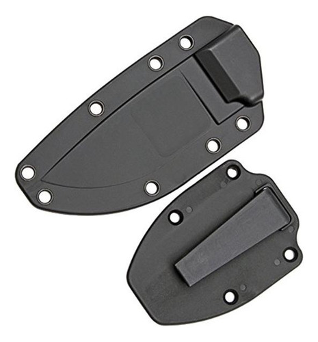 Esee -3p Rompecristales Pommel Cuchillas & Micarta Asas Con