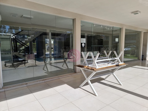 Departamento Monoambiente En Alquiler En Boulevard Del Sol, Pilar, G.b.a. Zona Norte