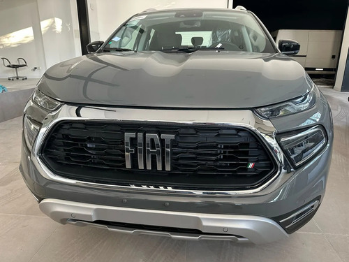 Fiat Toro 2.0 350 Multijet Volcano 4x4 At