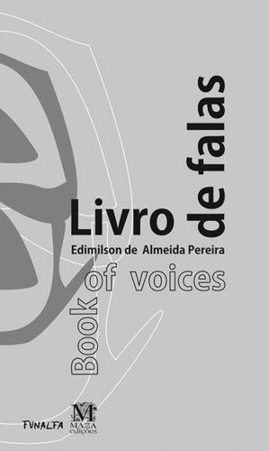 Livro De Falas - 3ªed Edimilson De Almeida Pereira
