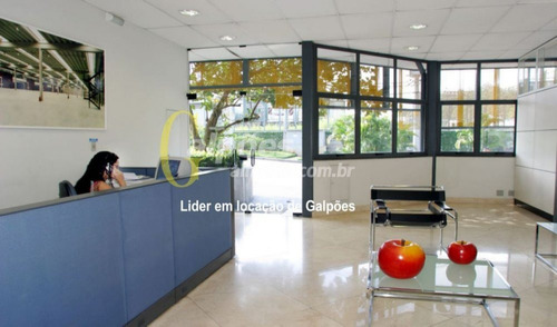 Imagem 6 de 7 de Galpão Para Alugar Tamboré Barueri - Gbl213